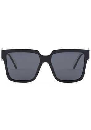Prada Eyewear oversized square-frame sunglasses - Black