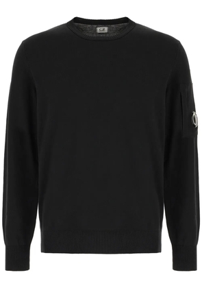 C.P. Company cotton jumper - Black