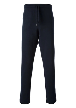 Dolce & Gabbana drawstring track pants - Blue