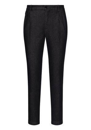 Dolce & Gabbana tailored jeans - Black