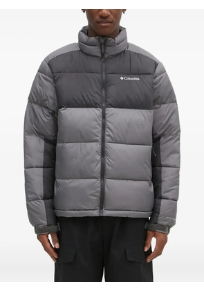 Columbia Puffect™ colour-block puffer jacket - Grey