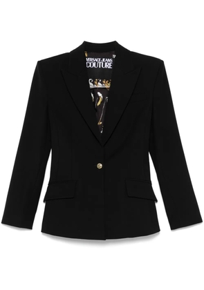 Versace Jeans Couture cady blazer - Black