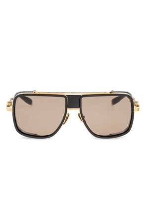 Balmain Eyewear O.R. sunglasses - Gold