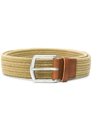 Polo Ralph Lauren woven belt - Neutrals