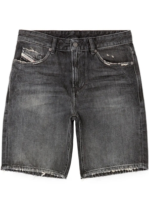 Diesel D-Fin shorts - Black