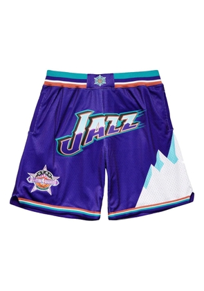 Mitchell & Ness Utah Jazz 1996-1997 90s shorts - Purple