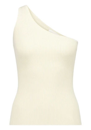 ZIMMERMANN Wylie knitted top - Neutrals