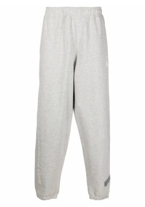 Nike Aurora logo-print sweatpants - Grey