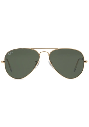 Ray-Ban Arista aviator sunglasses - Gold