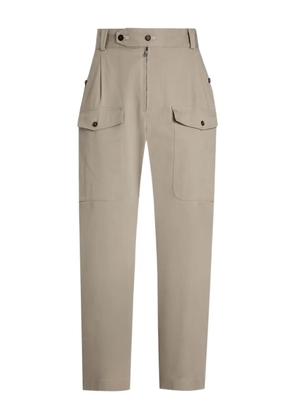 Dolce & Gabbana cargo-pockets trousers - Neutrals