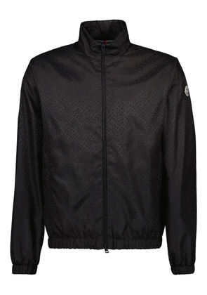 Moncler Vanoise windbreaker - Black