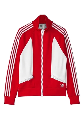 adidas Big Zipper jacket - Red