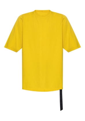 Rick Owens DRKSHDW Jumbo short-sleeve T-shirt - Yellow