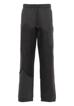 OBJECTS IV LIFE Thought Bubble panelled track pants - Grey