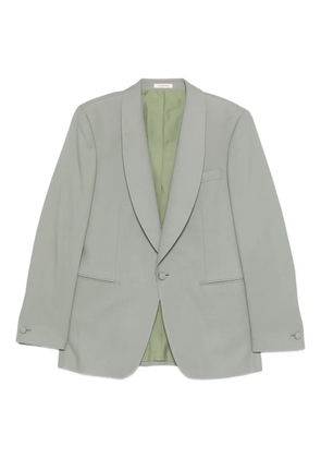 FURSAC shawl-lapel blazer - Green