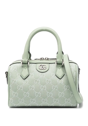 Gucci mini Ophidia tote bag - Green