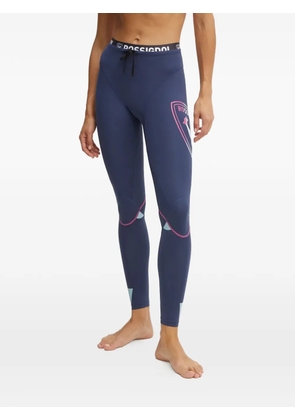 Rossignol Infini Compression Race leggings - Blue