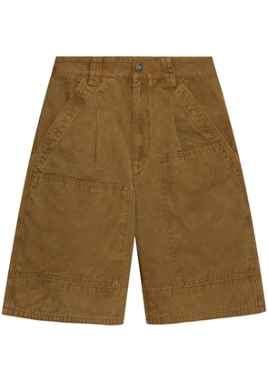 MARANT ÉTOILE Katja shorts - Neutrals