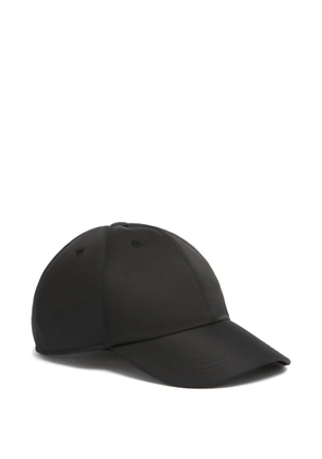 Marni logo-embroidered baseball cap - Black