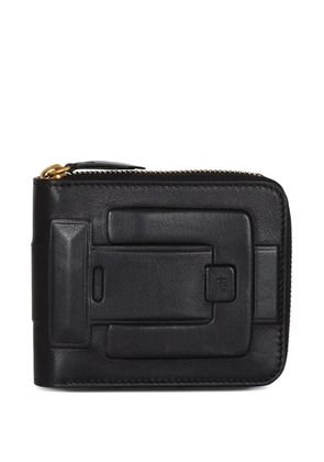 Balmain Anthem wallet - Black