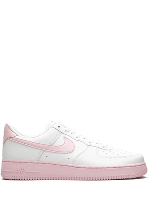 Nike Air Force 1 '07 'Pink Foam' sneakers - White
