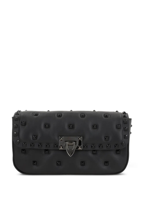 Valentino Garavani Rockstud shoulder bag - Black
