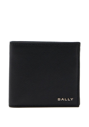 Bally grained wallet - Black