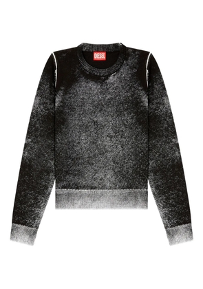Diesel M-Lovre sweater - Black