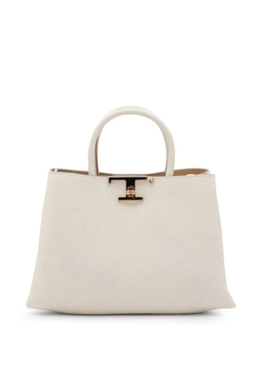 Tod's T Timeless tote bag - White