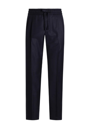 Dolce & Gabbana drawstring track trousers - Blue