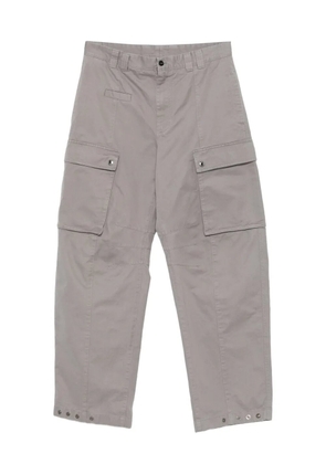 Dolce & Gabbana cargo-pocket trousers - Grey