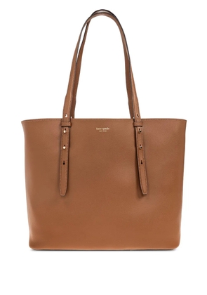 Kate Spade large Do It All tote bag - Brown