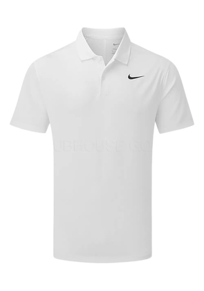 Nike Victory Solid performance polo - White