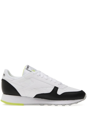 Reebok leather sneakers - White
