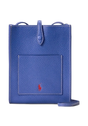 Polo Ralph Lauren Polo Play shoulder bag - Blue