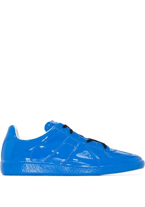 Maison Margiela Replica low-top sneakers - Blue