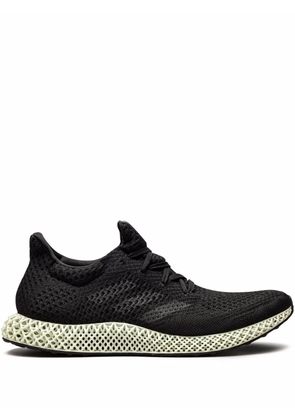 adidas Futurecraft 4D 'Core Black/Linen Green' sneakers