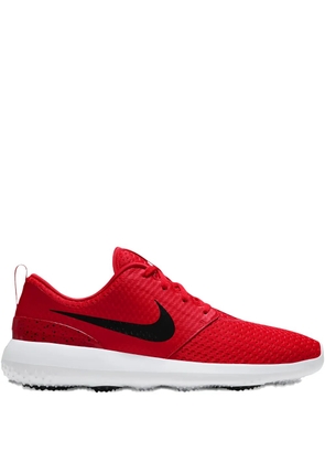 Nike Roshe Golf low-top trainers - Red