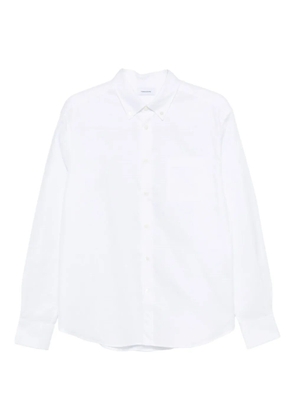 Ferragamo cotton shirt - White
