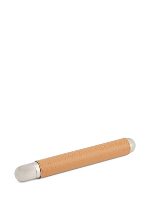 Giobagnara stitched cigar holder - Neutrals