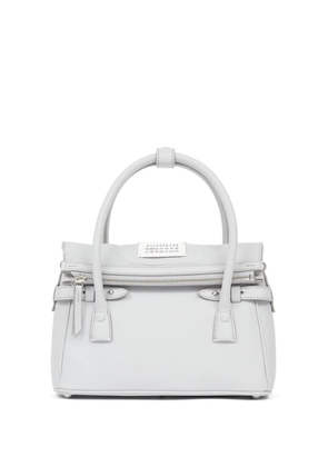 Maison Margiela small 5AC East West tote bag - Grey