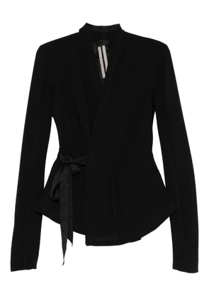 Rick Owens wool jacket - Black