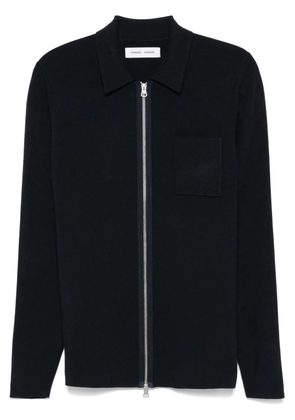 SAMSOE SAMSOE GUNA X cardigan - Blue