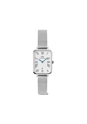 Daniel Wellington Quadro 20mm - White