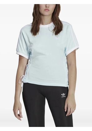adidas laced side T-shirt - Blue