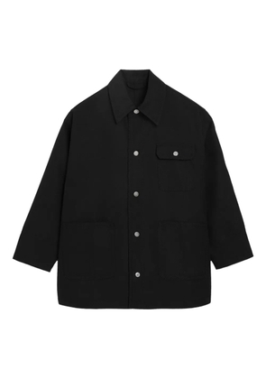 AMI Paris buttoned jacket - Black