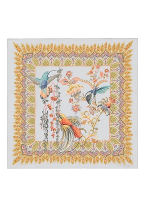 ETRO paisley-pattern pocket square - Neutrals