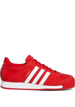 adidas Samoa low-tops sneakers - Red