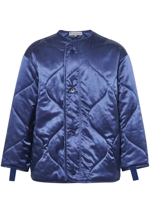 JW Anderson quilted jacket - Blue