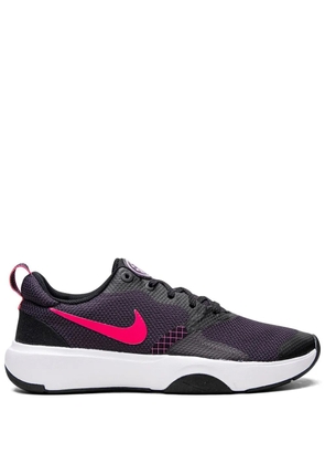 Nike City Rep TR 'Black/Hyper Pink/Cave Purple' sneakers